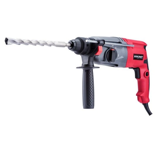 Worcraft RH09-26A kalapács, 820 W, SDS+