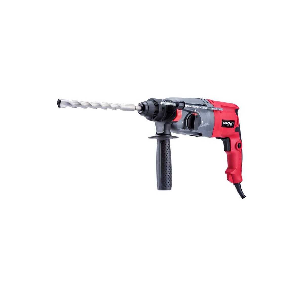 Worcraft RH09-26A kalapács, 820 W, SDS+