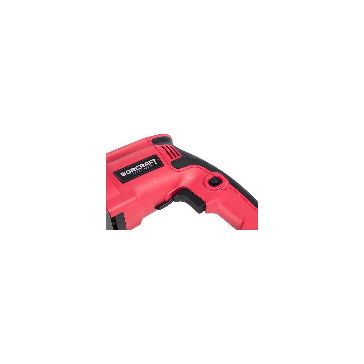 Cserélhető fejű kalapács Worcraft RH09-26C, 820W, SDS+, QuickHD