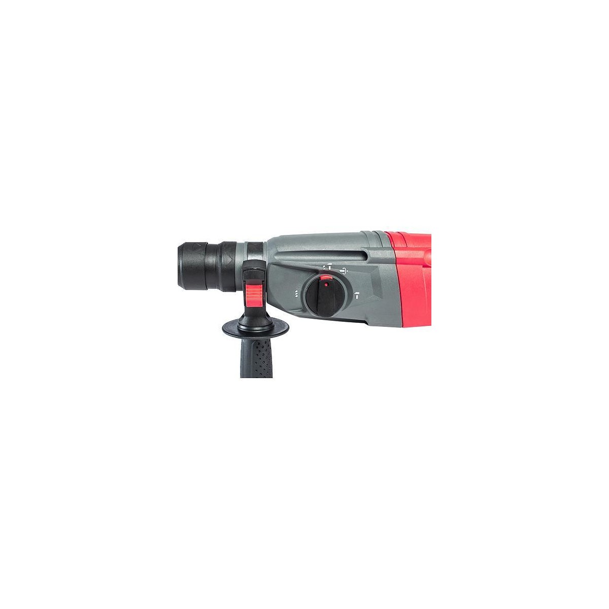 Cserélhető fejű kalapács Worcraft RH09-26C, 820W, SDS+, QuickHD
