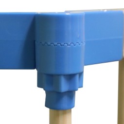 Fa gyerekkerítés, 150 cm