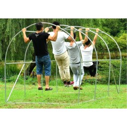 2 m x 3 m méretű kerti fóliasátor