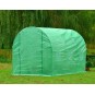 2 m x 3 m méretű kerti fóliasátor