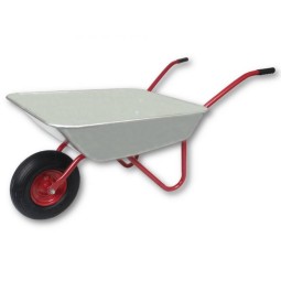 Horganyzott talicska 80L