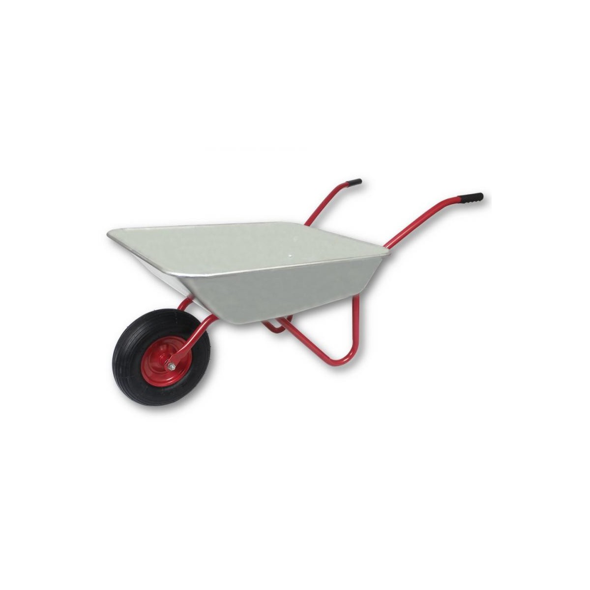 Horganyzott talicska 80L