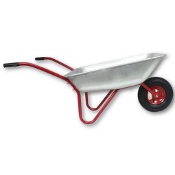 Horganyzott talicska 80L