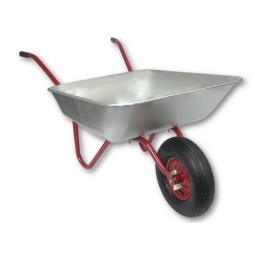 Horganyzott talicska 80L