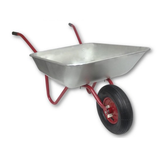 Horganyzott talicska 80L