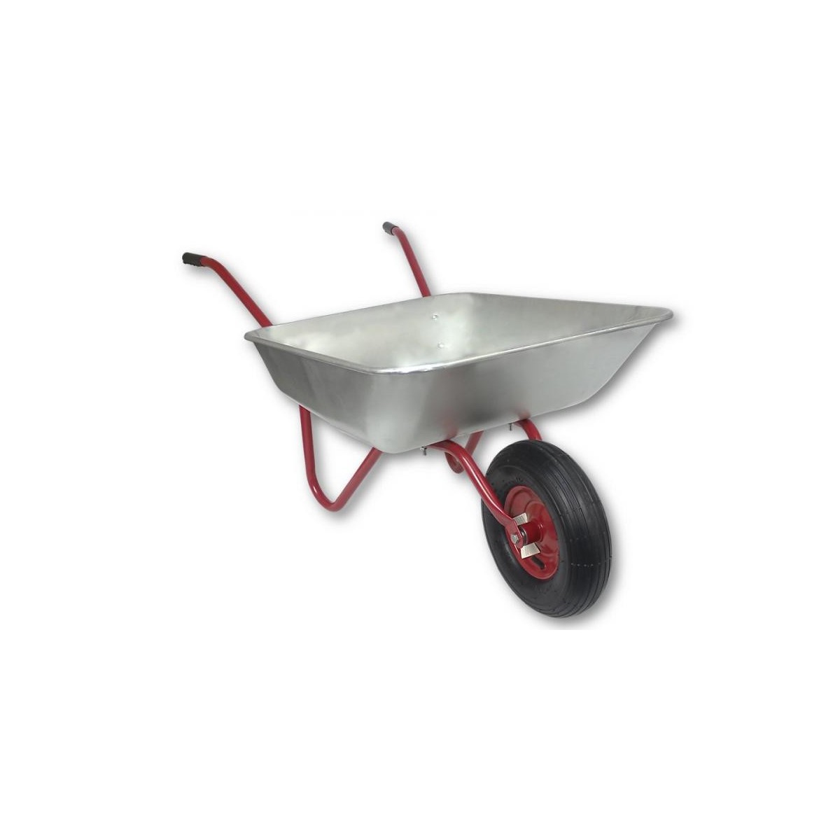 Horganyzott talicska 80L