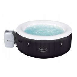 Felfújható jakuzzi 2–4 személyes 180x66 cm