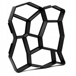 Forma beton térkőhöz 43x42,5x4