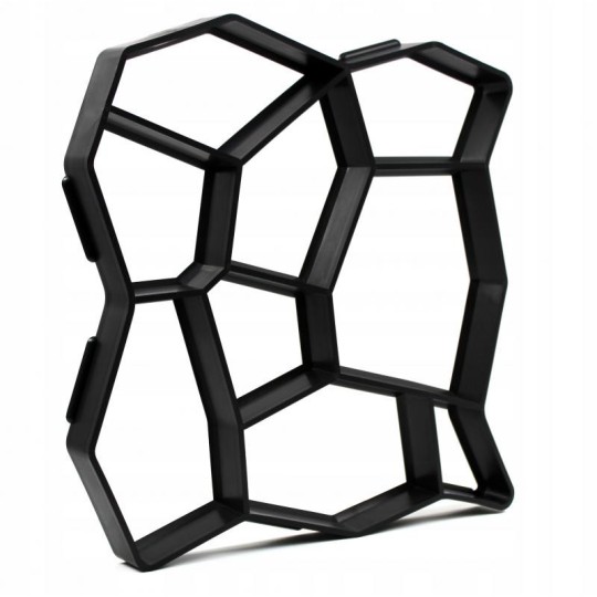 Forma beton térkőhöz 43x42,5x4