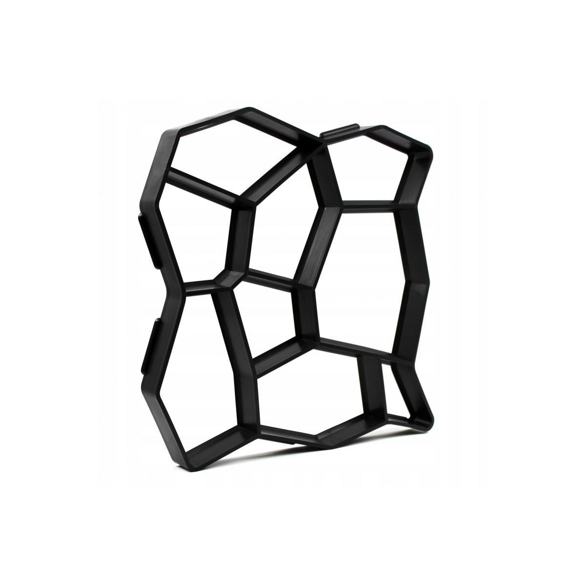 Forma beton térkőhöz 43x42,5x4
