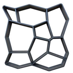Forma beton térkőhöz 50x50x4,5