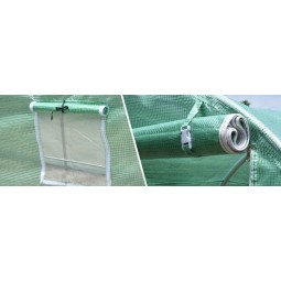 Minőségi 2x2-es fóliasátor szuper áron, PRÉMIUM