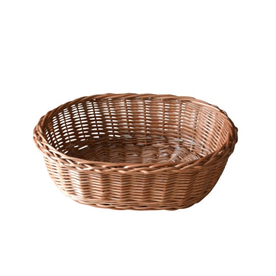 Praktikus ovális kosár Lívia