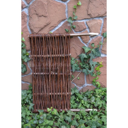 Vesszőből készült paliszádok 15/60 méretben