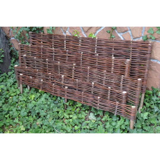 Vesszőből készült palánkok 40/100