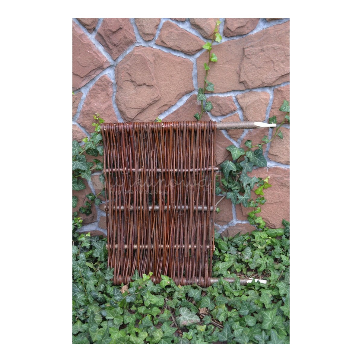 Vesszőből készült paliszádok 40/60 méretben