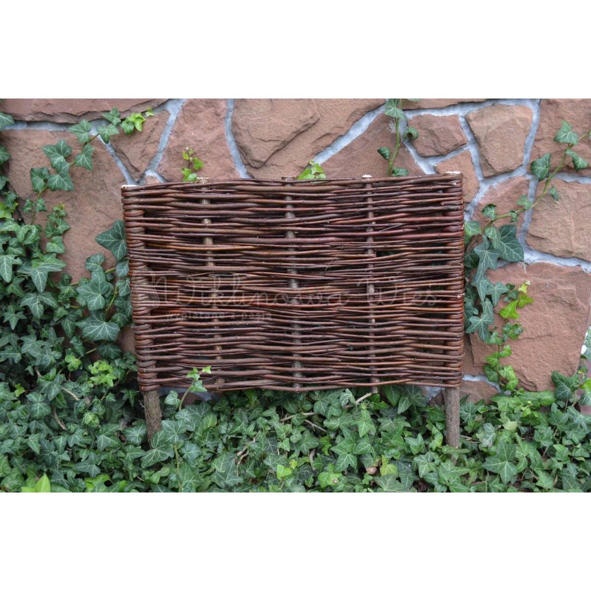 Vesszőből készült paliszádok 40/60 méretben