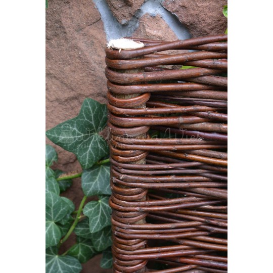 60/100 méretű fonott palisádok