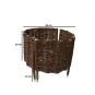Paliszád jellegű fonott gyűrű átmérője 60 cm és magassága 30 cm