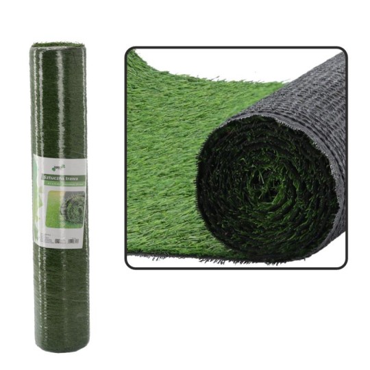 MŰFŰ 1x5 m, 20 mm szálmagassággal
