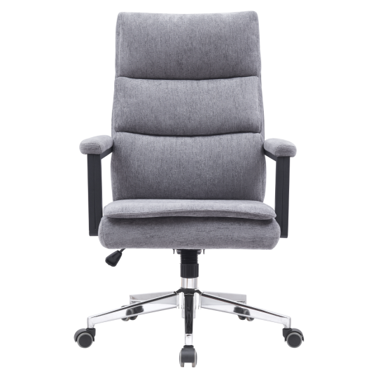 Ergonomikus irodai szék szürke színben ZAVIER