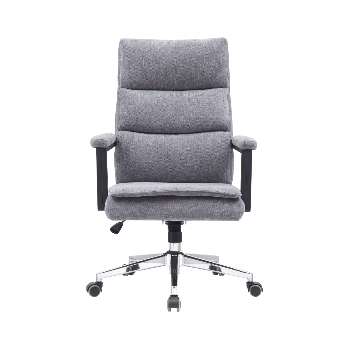 Ergonomikus irodai szék szürke színben ZAVIER