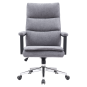 Ergonomikus irodai szék szürke színben ZAVIER