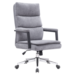 Ergonomikus irodai szék szürke színben ZAVIER