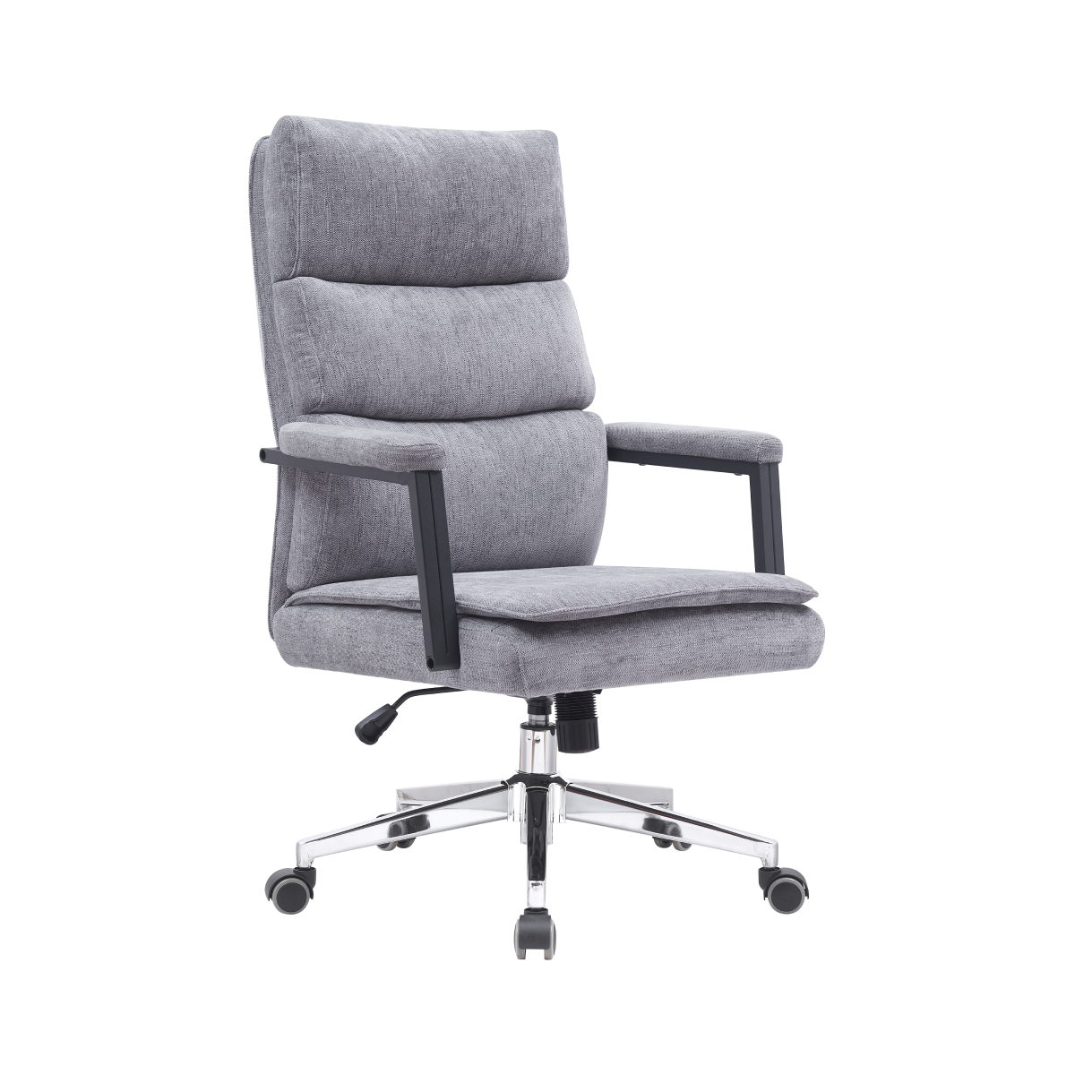 Ergonomikus irodai szék szürke színben ZAVIER