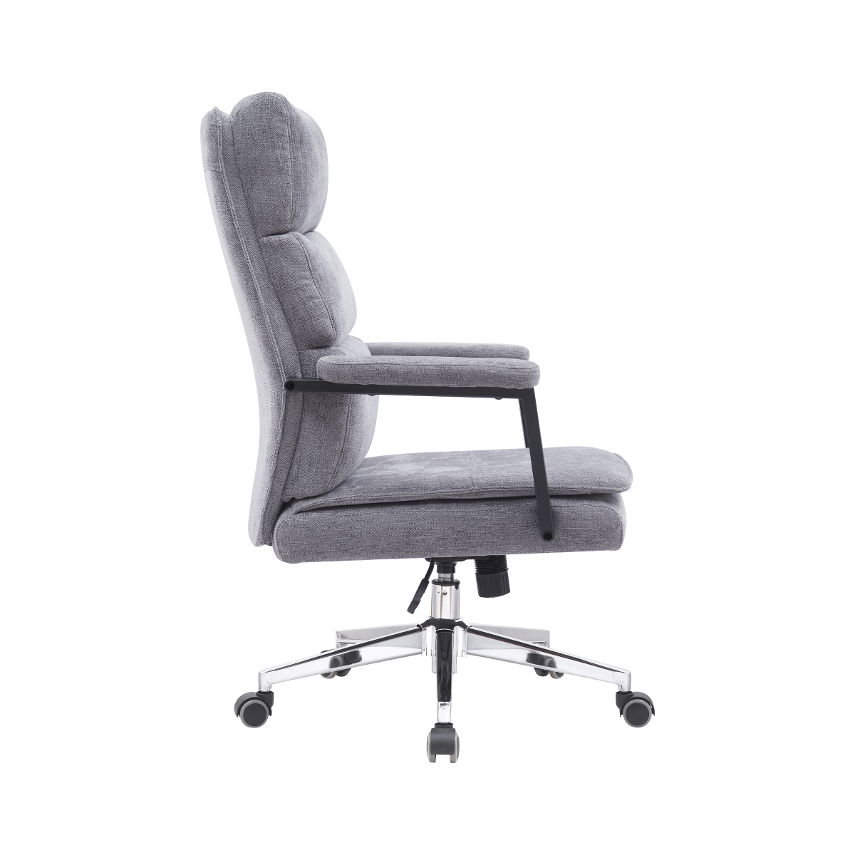Ergonomikus irodai szék szürke színben ZAVIER
