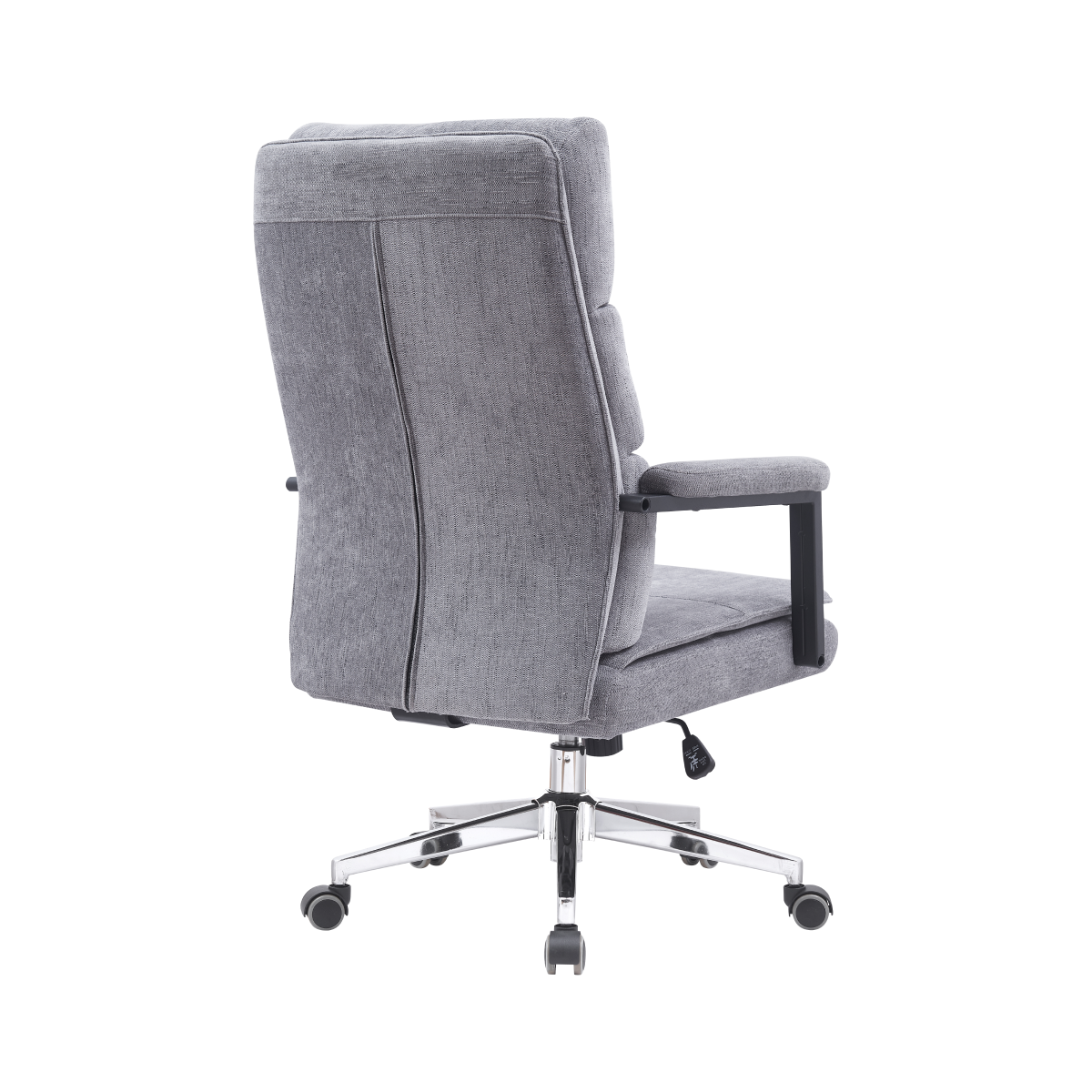 Ergonomikus irodai szék szürke színben ZAVIER