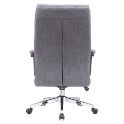 Ergonomikus irodai szék szürke színben ZAVIER