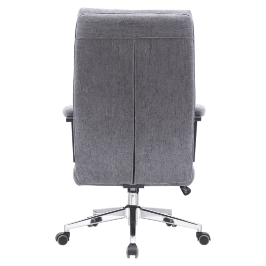 Ergonomikus irodai szék szürke színben ZAVIER