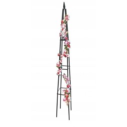 Kerti pergola piramis 31x31x200 cm