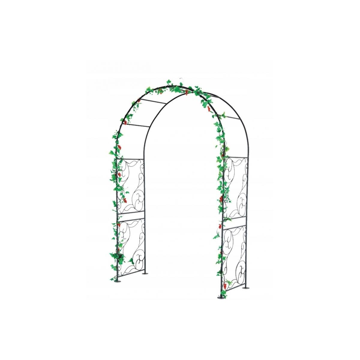 Kerti pergola 135 X 54 X 215 cm