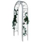 Minőségi kerti pergola 130x39x260 cm
