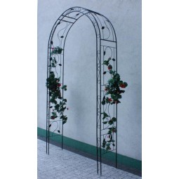 Minőségi kerti pergola 130x39x260 cm