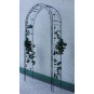 Minőségi kerti pergola 130x39x260 cm