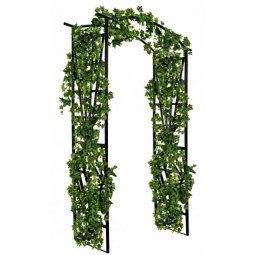 Szép pergola a kertbe 114x45x208 cm