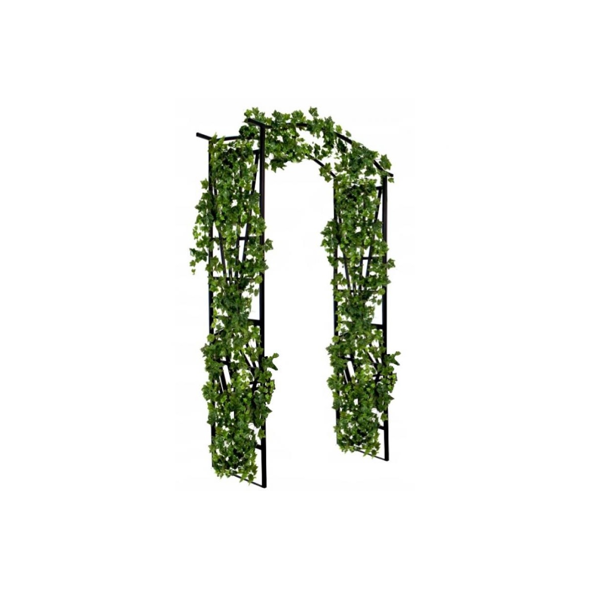 Szép pergola a kertbe 114x45x208 cm
