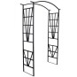 Szép pergola a kertbe 114x45x208 cm