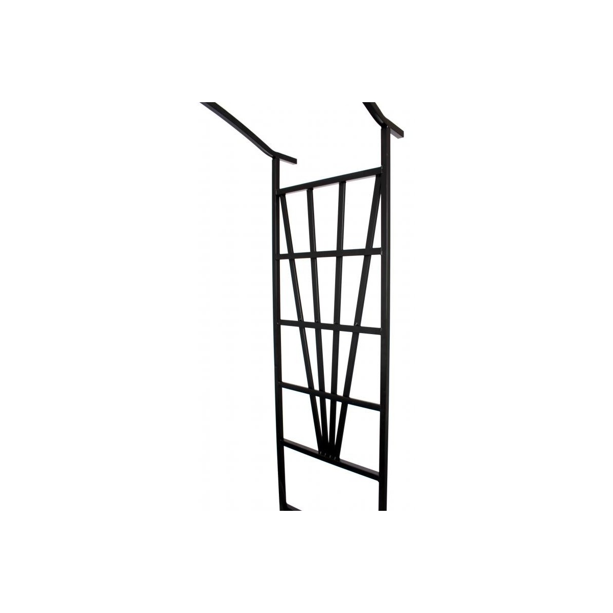 Szép pergola a kertbe 114x45x208 cm
