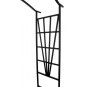 Szép pergola a kertbe 114x45x208 cm