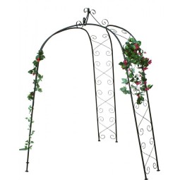 Eredeti kerti pergola 180x39x240 cm