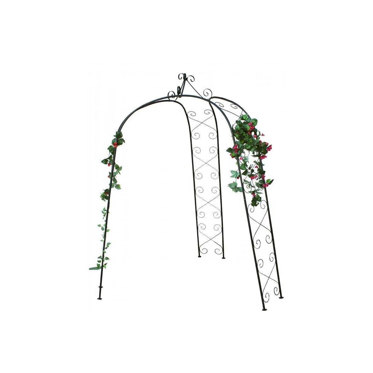 Eredeti kerti pergola 180x39x240 cm