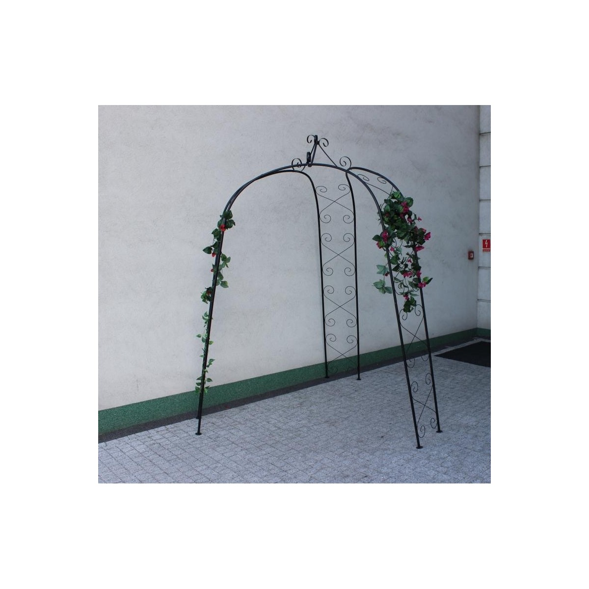 Eredeti kerti pergola 180x39x240 cm