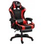Minőségi gamer szék piros színben